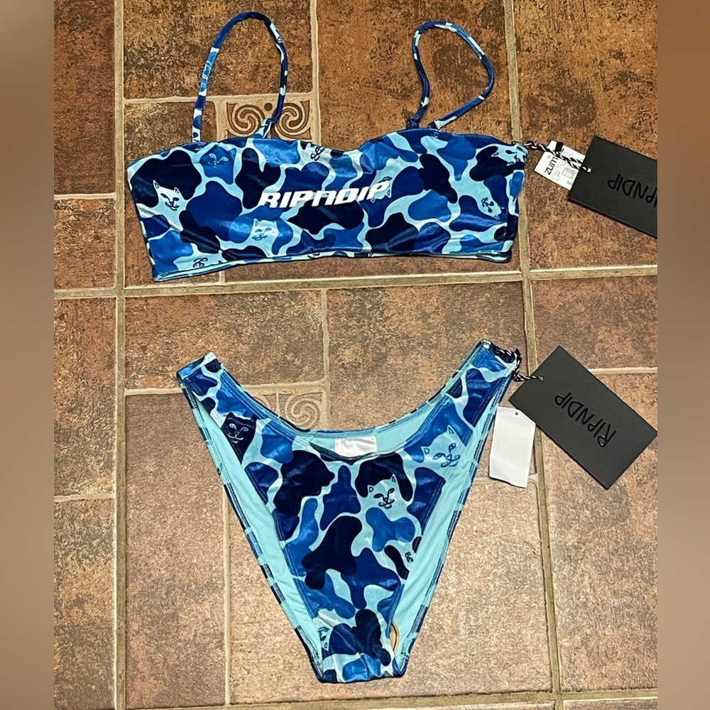 Rip N Dip bikini / Swimsuit